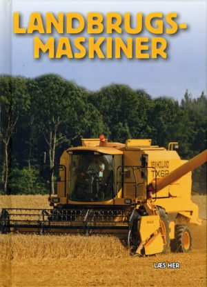 Landbrugsmaskiner (Bog)