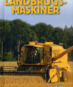 Landbrugsmaskiner (E-bog)
