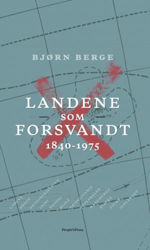 Landene som forsvandt (E-bog)