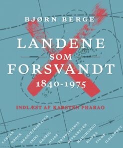 Landene som forsvandt (Lydbog)