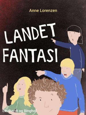 Landet Fantasi (E-bog)