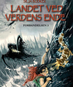 Landet ved verdens ende Forbandelsen 3 (E-bog)