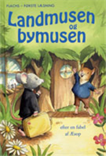 Landmusen og bymusen (Bog)