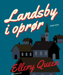 Landsby i oprør (E-bog)