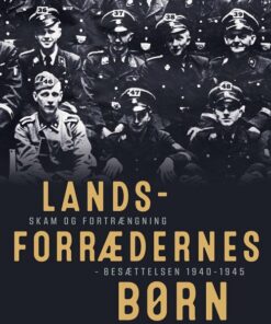 Landsforrædernes Børn - Anne-marie Christensen - Bog