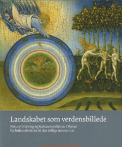 Landskabet Som Verdensbillede - Jacob Wamberg - Bog