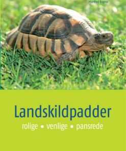 Landskildpadder (Bog)