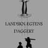 Landsknægtens Daggert - Steen Rossau - Bog