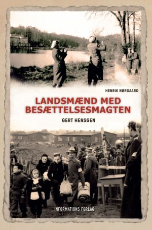 Landsmænd med besættelsesmagten (E-bog)