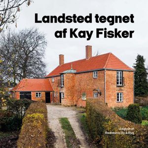 Landsted tegnet af Kay Fisker (Bog)