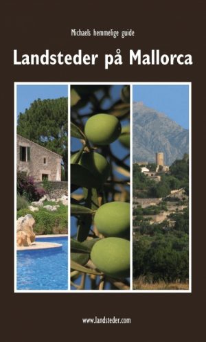 Landsteder på Mallorca (Bog)