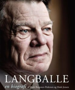 Langballe - M. Bregenov - Bog
