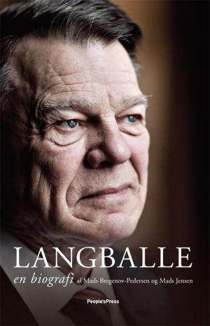 Langballe - M. Bregenov - Bog