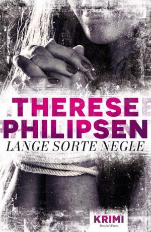 Lange Sorte Negle - Therese Philipsen - Bog