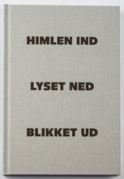 Langenæskirken. Himlen Ind - Lyset Ned - Blikket Ud - Bog