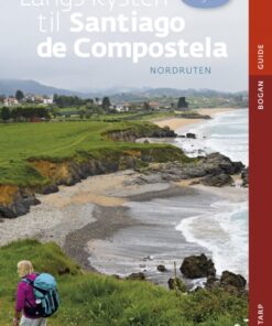 Langs kysten til Santiago de Compostela (Bog)