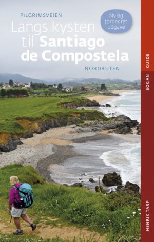 Langs kysten til Santiago de Compostela (Bog)