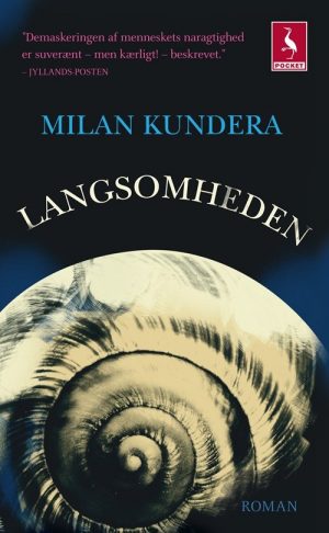 Langsomheden - Milan Kundera - Bog
