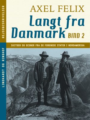 Langt fra Danmark. Bind 2 (E-bog)