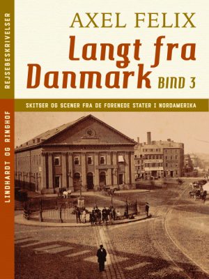 Langt fra Danmark. Bind 3 (E-bog)