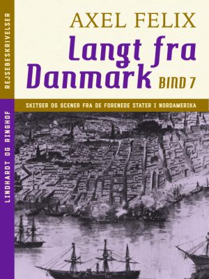 Langt fra Danmark. Bind 7 (E-bog)