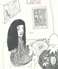 Laos - Lone Hørslev - Bog