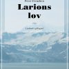 Larions Lov - Peter Freuchen - Bog