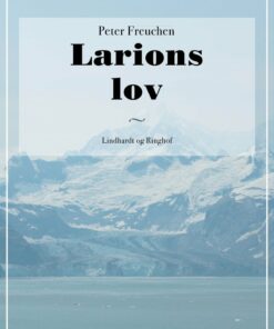Larions Lov - Peter Freuchen - Bog