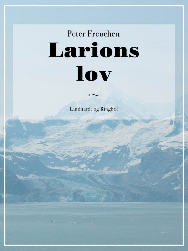 Larions Lov - Peter Freuchen - Bog