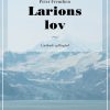 Larions lov (Lydbog)