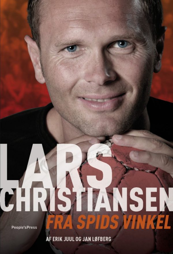 Lars Christiansen - Fra Spids Vinkel - Erik Juul - Bog