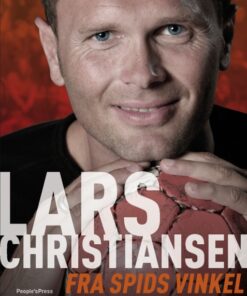 Lars Christiansen - Fra spids vinkel (Bog)