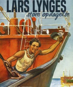 Lars Lynges store opdagelse (E-bog)