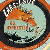 Lars Løve og hyphesten (Bog)
