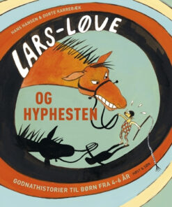 Lars Løve og hyphesten (Bog)