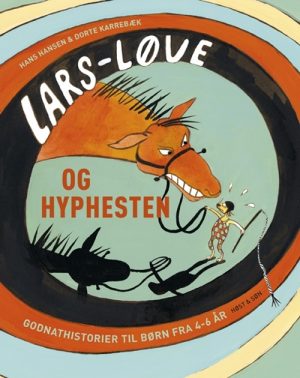 Lars Løve og hyphesten (Bog)