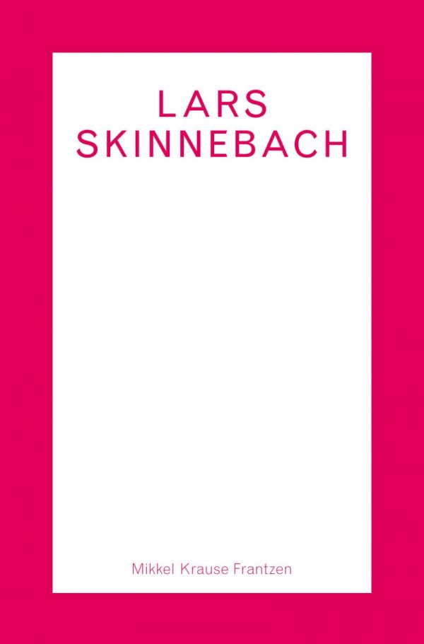 Lars Skinnebach - Mikkel Krause Frantzen - Bog