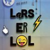 Lars er lol (Bog)