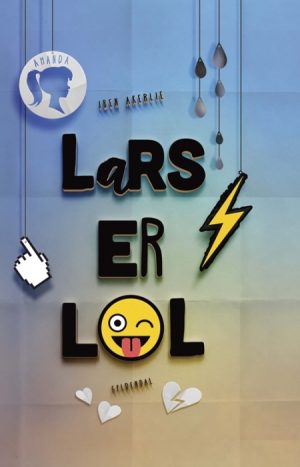 Lars er lol (Bog)