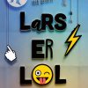 Lars er lol (E-bog)