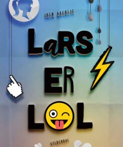 Lars er lol (E-bog)