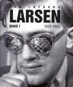 Larsen - Bind 1, 1935-1965 - Jan Løfberg - Bog