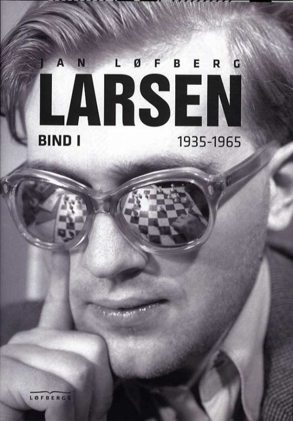 Larsen - Bind 1, 1935-1965 - Jan Løfberg - Bog