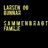 Larsen Og Gunnar - Judy Pedersen - Bog