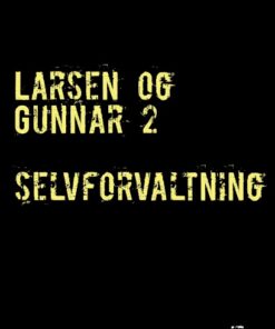 Larsen og Gunnar 2 (Bog)