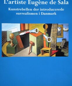 Lartiste EugÃ¨ne De Sala - Ove Bjørn Petersen - Bog