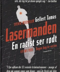 Lasermanden - Gellert Tamas - Bog