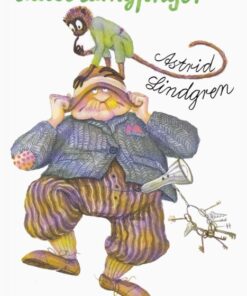 Lasse Langfinger (E-bog)