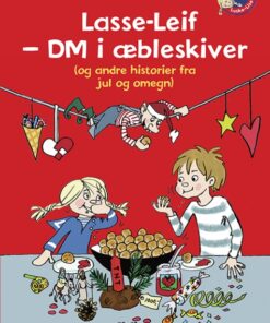 Lasse-Leif - DM i æbleskiver (og andre historier fra jul og omegn) (Bog)