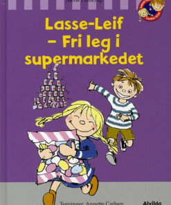 Lasse-Leif - Fri leg i supermarkedet (Bog)